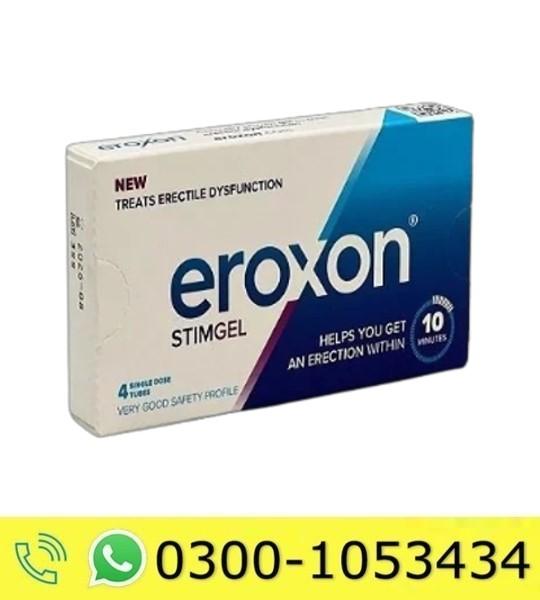 Eroxon Stimgel Price in Pakistan