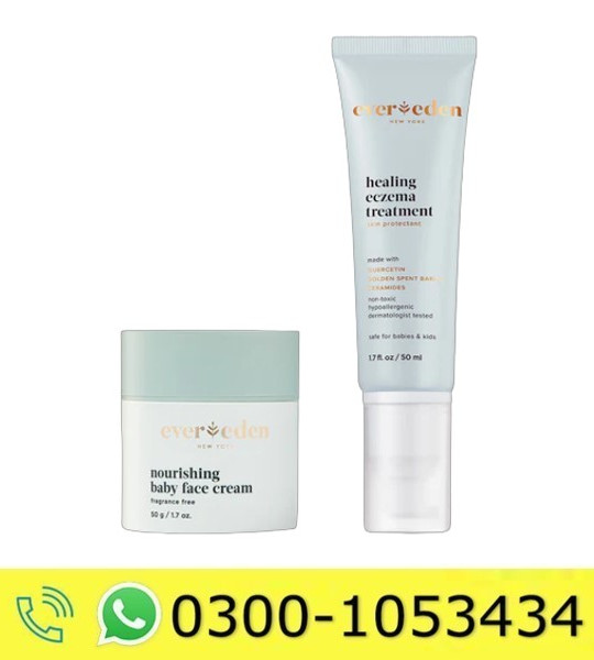 Evereden Healing Eczema Cream Price in Pakistan