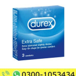 Extra Safe Durex Condom Price in Pakistan