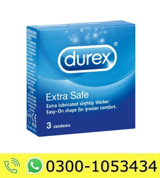 Extra Safe Durex Condom Price in Pakistan