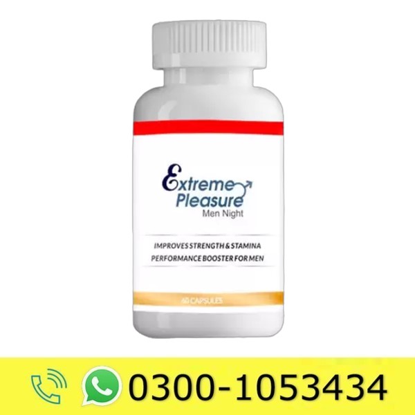 Extreme Pleasure Capsule Price in Pakistan, 0300-1053434