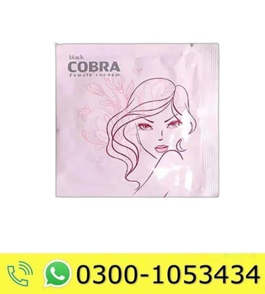 Female Condoms Price in Pakistan
