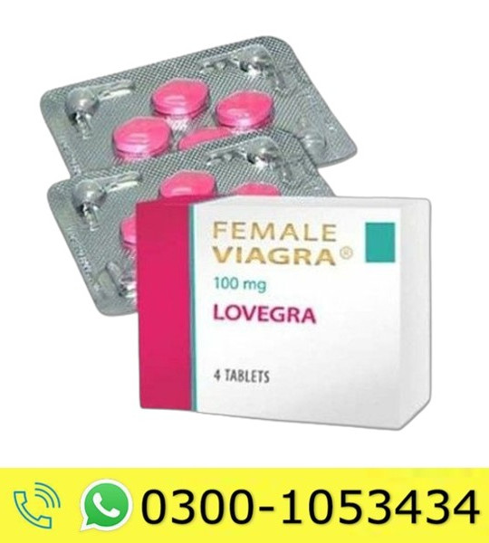 Female Viagra Tablets Price in Pakistan