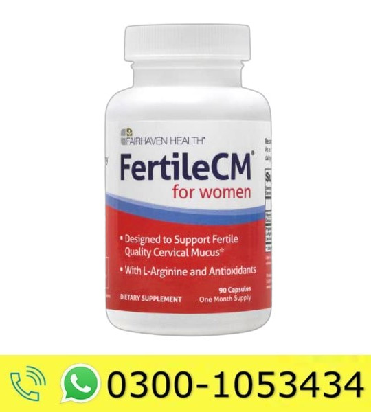 FertileCM For Women Price in Pakistan