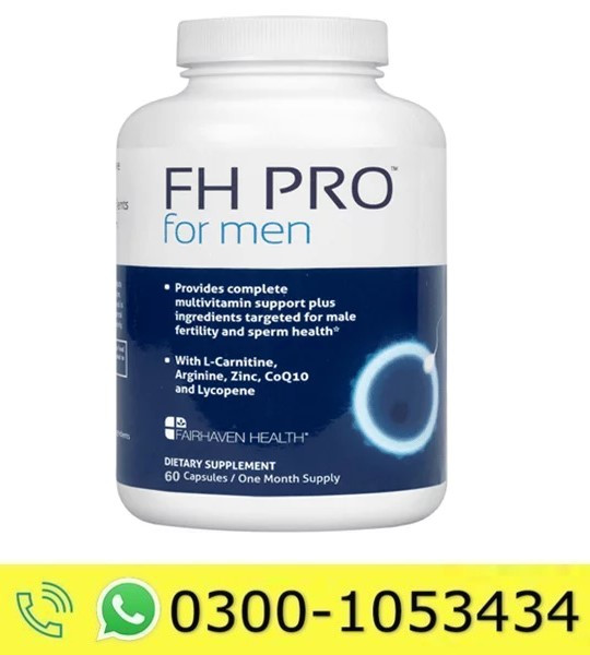 Fh Pro Supplement Price in Pakistan