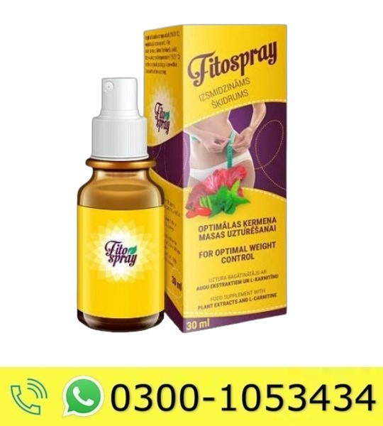 Fito Spray Price in Pakistan