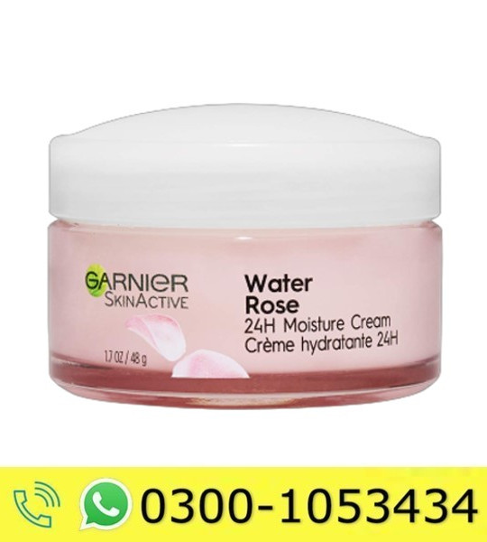 Garnier Skinactive Water Rose Cream Price in Pakistan