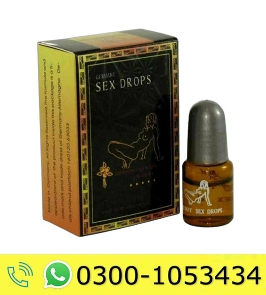Germany Sex Drops For Women Price in Pakistan