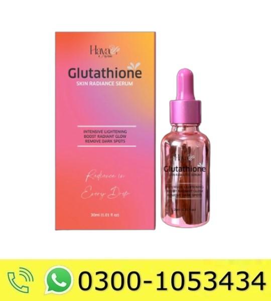 Glutathione Skin Radiance Serum for Bright, Clear & Glowing Skin Glutathione Skin Radiance Serum for Bright, Clear & Glowing Skin