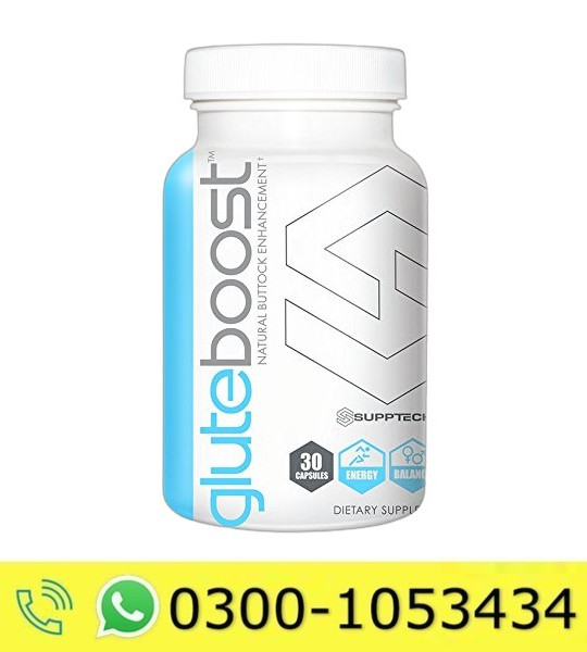 Gluteboost Natural Buttock Pills Price in Pakistan