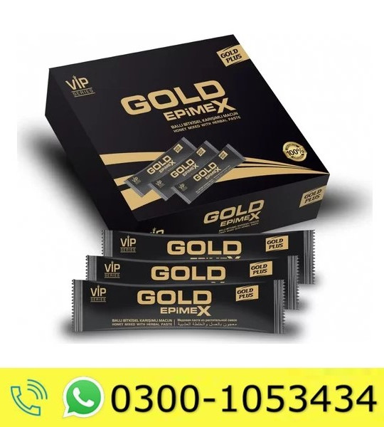 Gold Epimex VIP Royal Honey Price in Pakistan