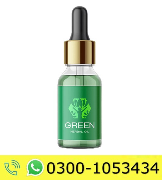 Green Herbal Oil Price in Pakistan