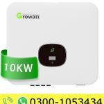 Growatt 10kw Solar Power Home Inverter Price in Pakistan