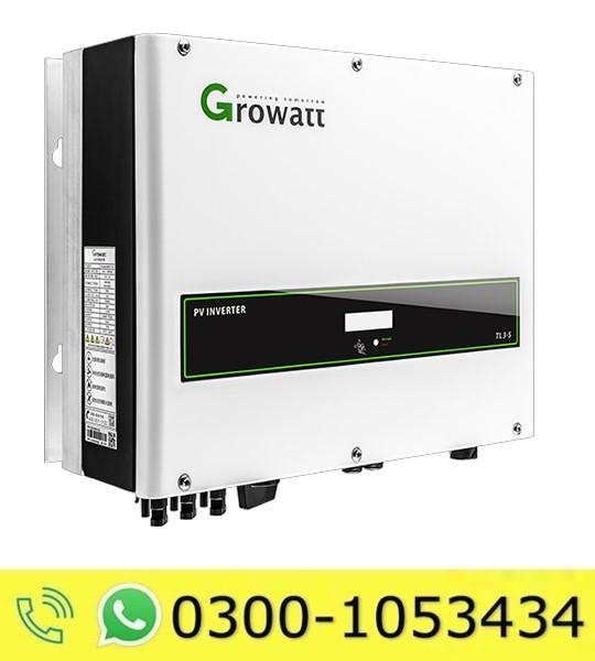 Growatt 15kw Solar Power Home Inverter Price in Pakistan