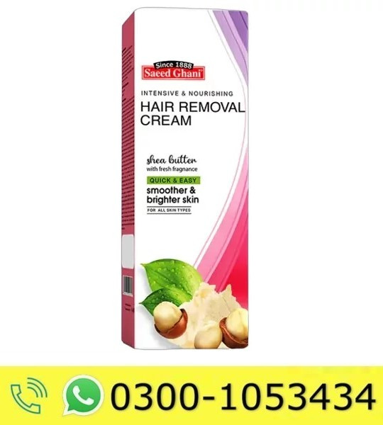Hair Removal Cream Price in Pakistan