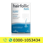 Hairfollic Him Tablets Price in Pakistan