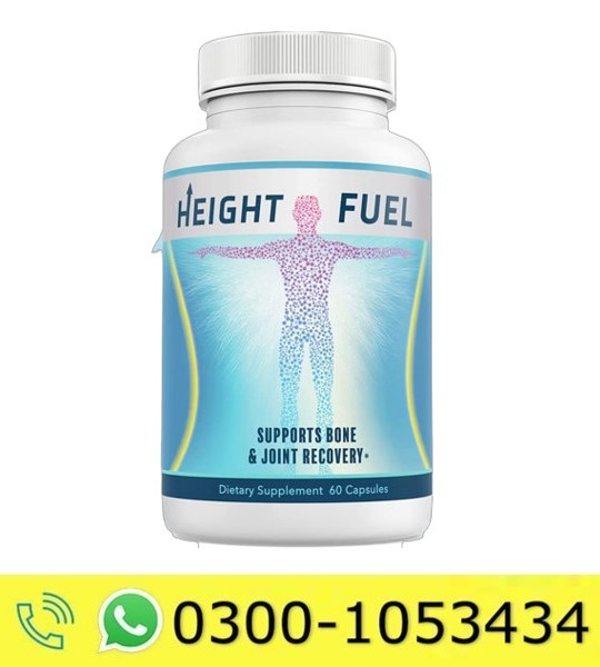 Height Fuel Pills Price in Pakistan