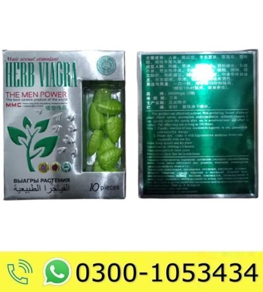 Herb Viagra Tablets Price in Pakistan
