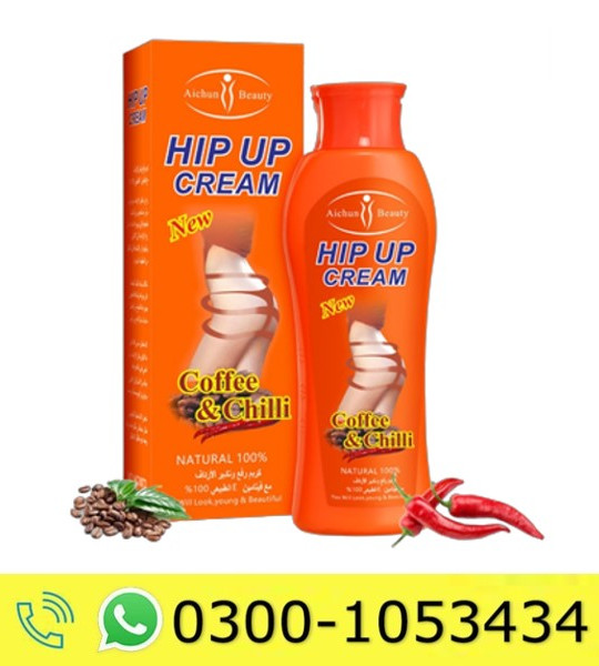 Hip Up Cream Price in Pakistan