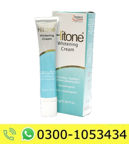 Hitone Whitening Cream Price in Pakistan