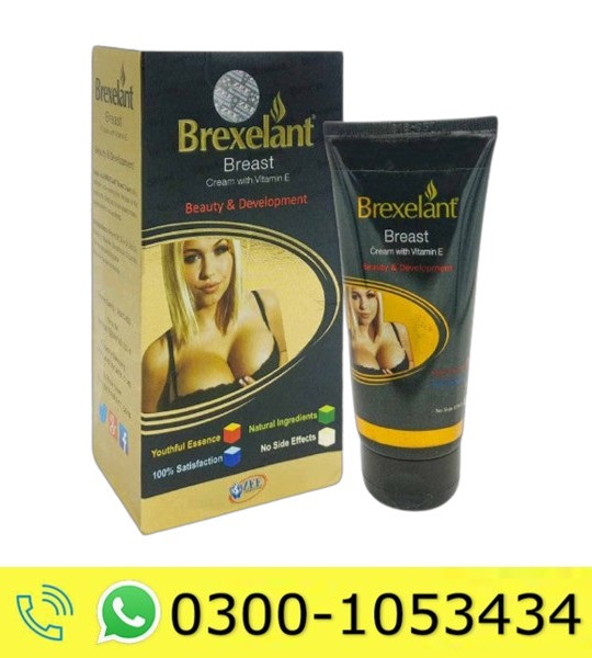 Indo Brexelant Breast Cream Price in Pakistan