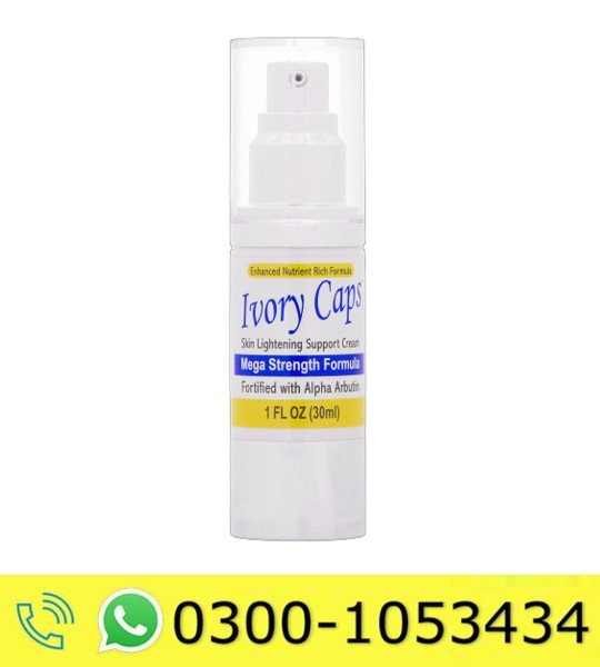 Ivory Caps Skin Cream Price in Pakistan