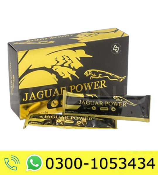 Jaguar Power Royal Honey Price in Pakistan