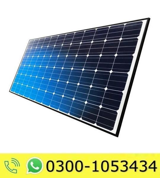 Jinko 250 Watt Solar Panel Price in Pakistan