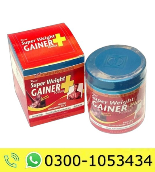 Kent Super Weight Gainer Powder Price in Pakistan