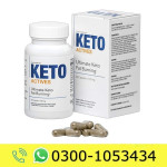 Keto Actives Pills Price in Pakistan