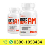 Keto Burn MAX AM Pills Price in Pakistan