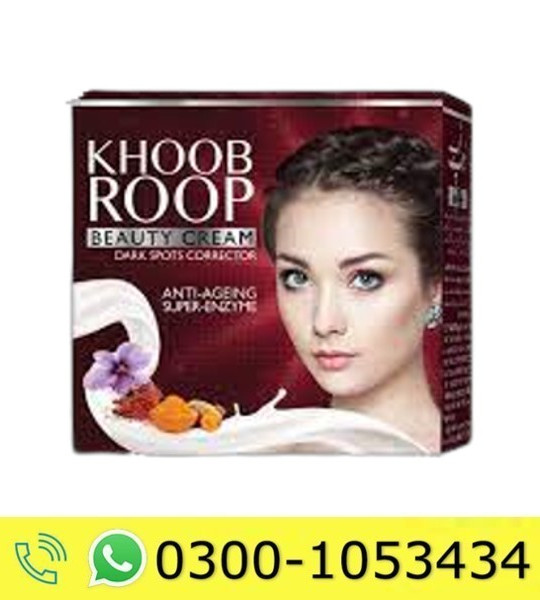 Khoob Roop Beauty Cream Price in Pakistan