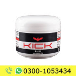 Kick Balm Cream Price in Pakistan