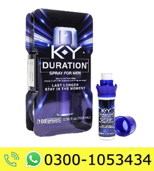 KY Duration Spray Price in Pakistan