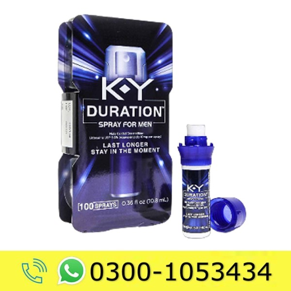 KY Duration Spray Price in Pakistan 03001053434 KY Duration Spray