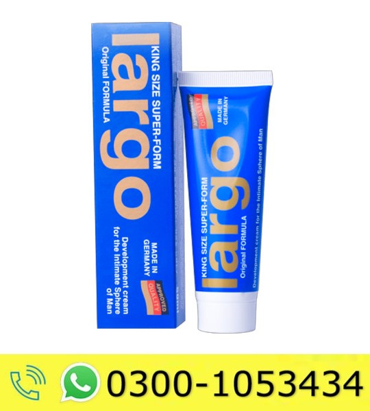 Largo Cream Price in Pakistan