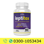 Leptitox Capsule Price in Pakistan