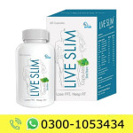 Live Slim Weight Loss Capsule Price in Pakistan