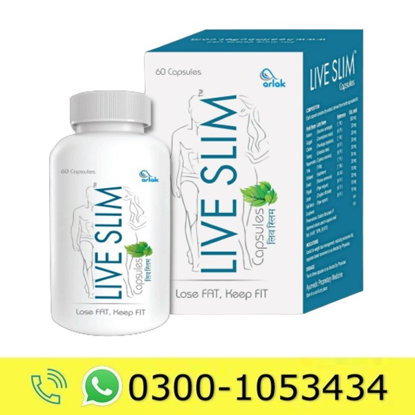 Live Slim Weight Loss Capsule Price in Pakistan | 0300-1053434 ...