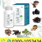 Live Slim Weight Loss Capsule Price in Pakistan