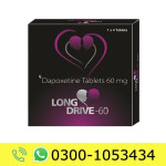 Long Drive Dapoxetine Tablets Price in Pakistan