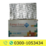 Long Love Dapoxetine Tablets Price in Pakistan