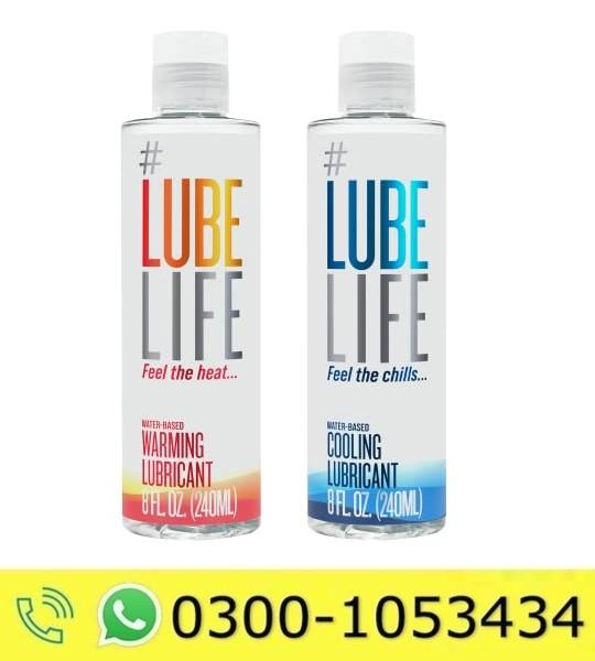 Lube Life Silicone Based Lubricant Price in Pakistan