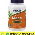 Maca Capsules Price in Pakistan