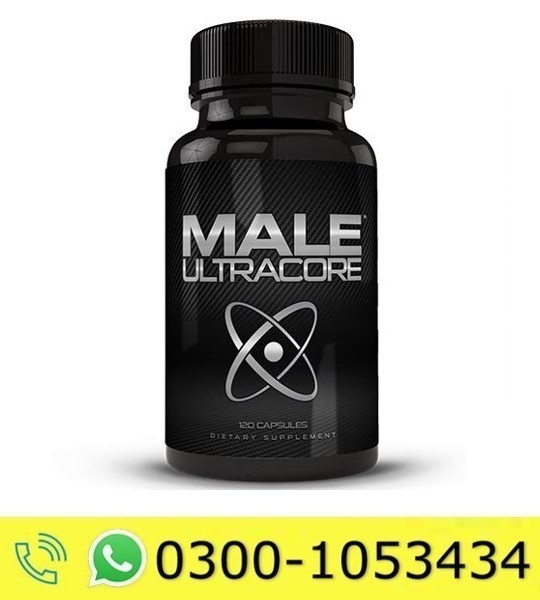 Male Ultracore Price in Pakistan