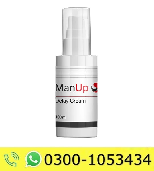 ManUp Delay Cream Price in Pakistan
