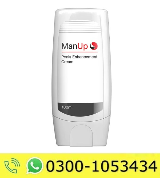 ManUp Enlargement Cream Price in Pakistan