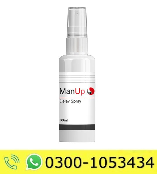 ManUp Delay Spray Price in Pakistan