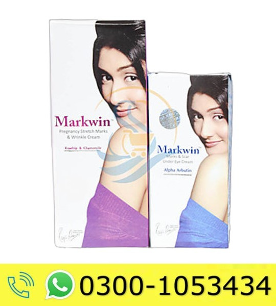 Markwin Cream Price in Pakistan