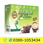 Maximum Slim Green Coffee Price in Pakistan